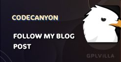 Download Follow My Blog Post - WordPress / WooCommerce Plugin