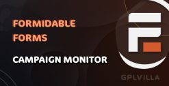 Download Formidable Campaign Monitor