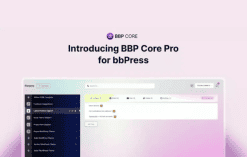 Download Forumax Pro (Premium) (BBP Core Pro) GPL WordPress Plugin