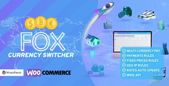 Download FOX – Currency Switcher Pro
