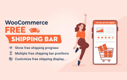 Download Freetop – WooCommerce Free Shipping Bar GPL WordPress Plugin