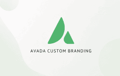 Avada Custom Branding