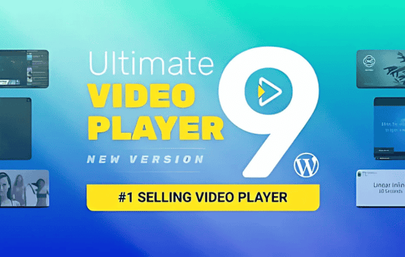 Download FWD Ultimate Video Player GPL WordPress Plugin