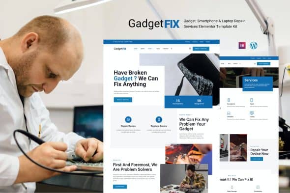 GadgetFIX - Gadget