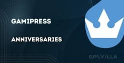 Download GamiPress – Anniversaries
