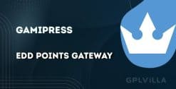 Download GamiPress – Easy Digital Downloads Points Gateway