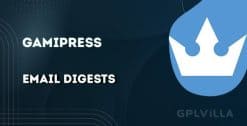 Download GamiPress – Email Digests