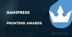 Download GamiPress – Frontend Awards