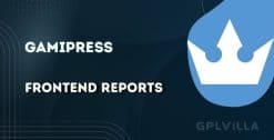 Download GamiPress – Frontend Reports