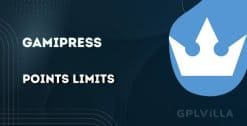 Download GamiPress – Points Limits