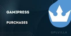 Download GamiPress – Purchases
