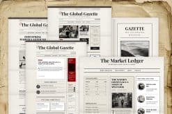 Download Gazette GPL WordPress Plugin