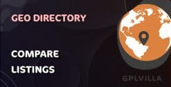 Download GeoDirectory Compare Listings