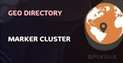 Download GeoDirectory Marker Cluster
