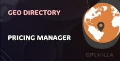 Download GeoDirectory Pricing Manager