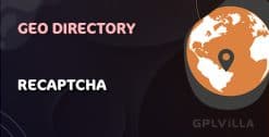 Download GeoDirectory ReCaptcha