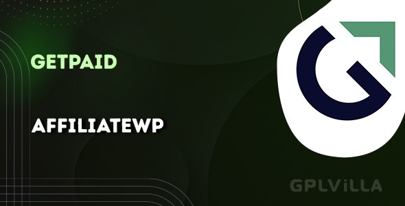Download GetPaid AffiliateWP Integration