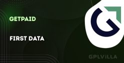 Download GetPaid First Data Payment Gateway