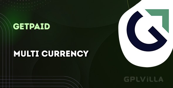 Download GetPaid Multi-Currency