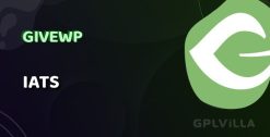 Download GiveWP IATS AddOn WordPress Plugin GPL