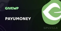Download Give PayUmoney Gateway WordPress Plugin GPL