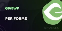 Download GiveWP Per Form Gateways AddOn WordPress Plugin GPL