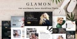 Download Glamon - Salon & Barber Shop Theme