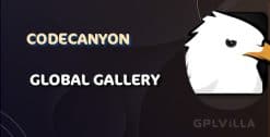 Download Global Gallery - WordPress Responsive Gallery