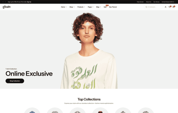 Download Glozin – Multipurpose WooCommerce WordPress Theme GPL WordPress Plugin