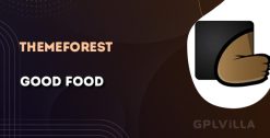 Download Good Food - Recipe Magazine & Food Blogging Theme