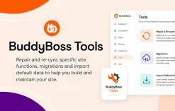 BuddyBoss Tools