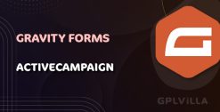 Download Gravity Forms ActiveCampaign AddOn