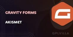 Download Gravity Forms Akismet Add-On