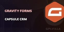 Download Gravity Forms Capsule CRM