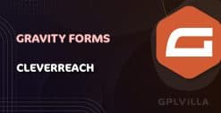 Download Gravity Forms CleverReach