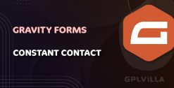 Download Gravity Forms Constant Contact