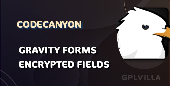 Download Gravity Forms Encrypted Fields