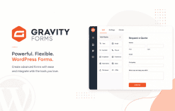 Download Gravity Forms GPL WordPress Plugin