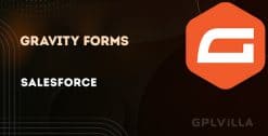 Gravity Forms Salesforce Add-On