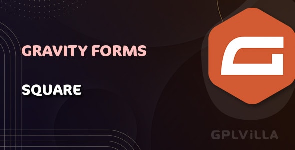 Download Gravity Forms Square AddOn