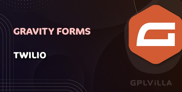 Download Gravity Forms Twilio AddOn