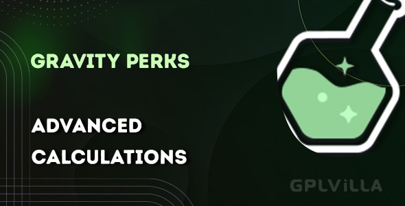 Download Gravity Perks - Advanced Calculations