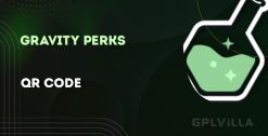 Download Gravity Perks QR Code