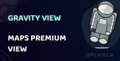 Download GravityView Maps Premium View WordPress Plugin GPL