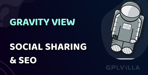 Download GravityView Social Sharing & SEO Extension WordPress Plugin GPL