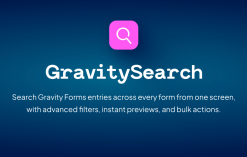 Download GravitySearch GPL WordPress Plugin