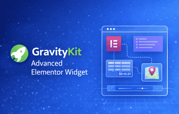 Download GravityView - Advanced Elementor Widget GPL WordPress Plugin