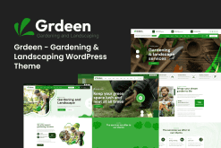 Download Grdeen - Gardening And Landscaping WordPress Theme GPL WordPress Plugin