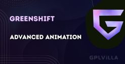 Download GreenShift Advanced Animation