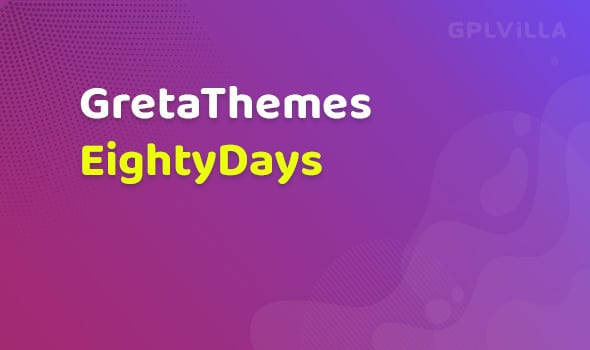 GretaThemes - EightyDays